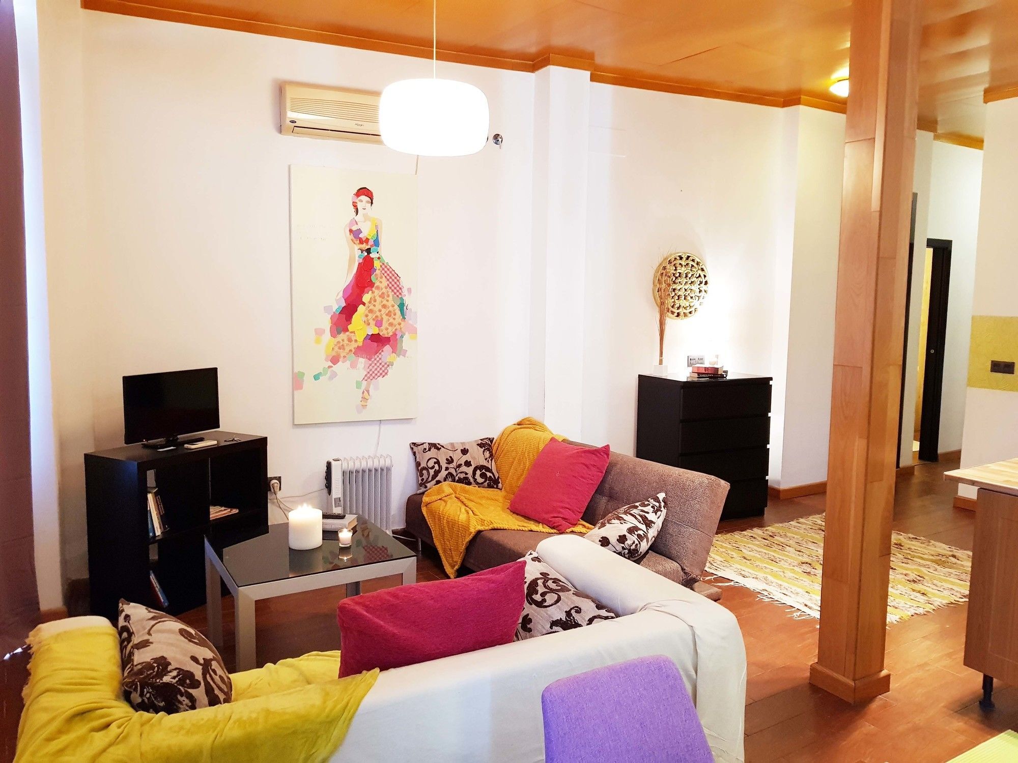 Apartment A&n Carreteria Duplex *