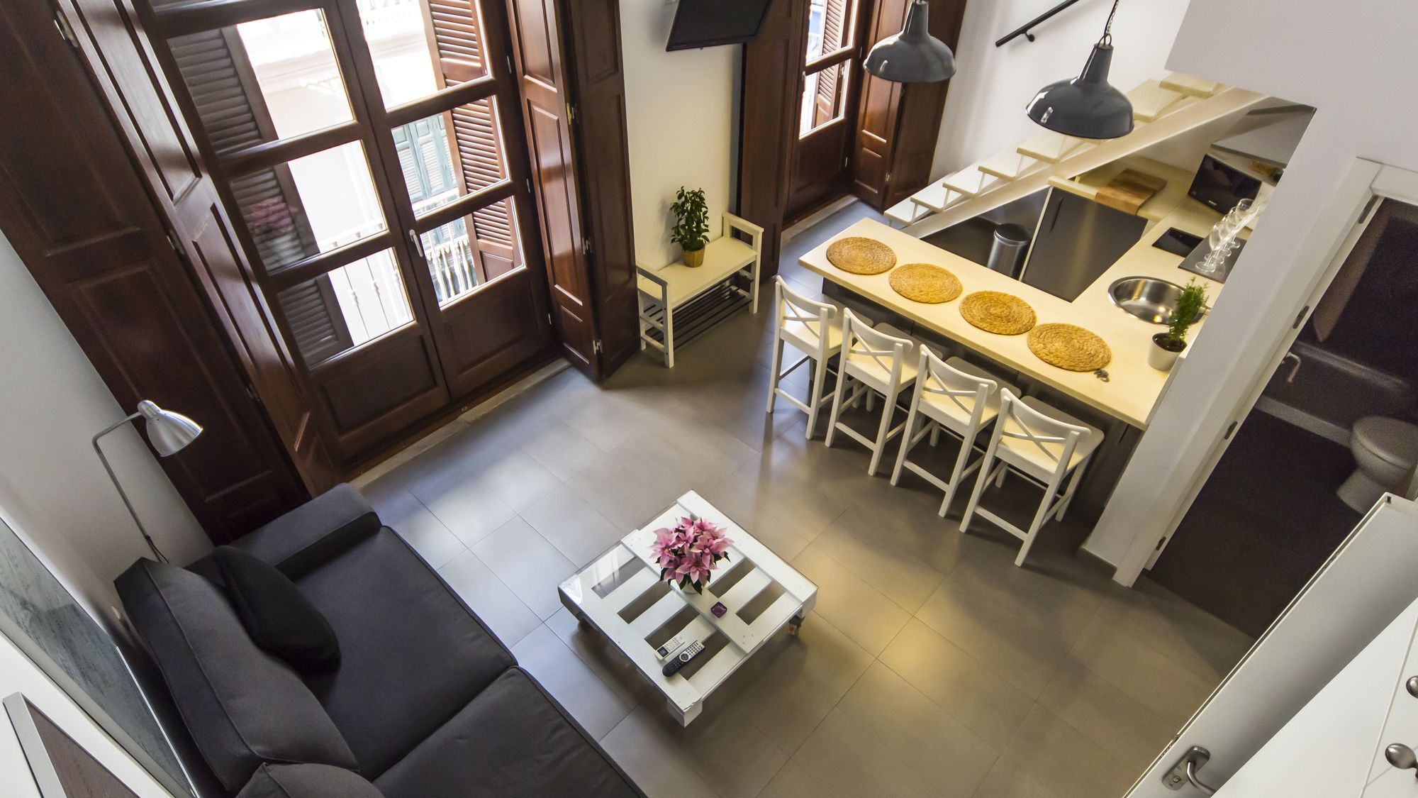 Picasso Apartment