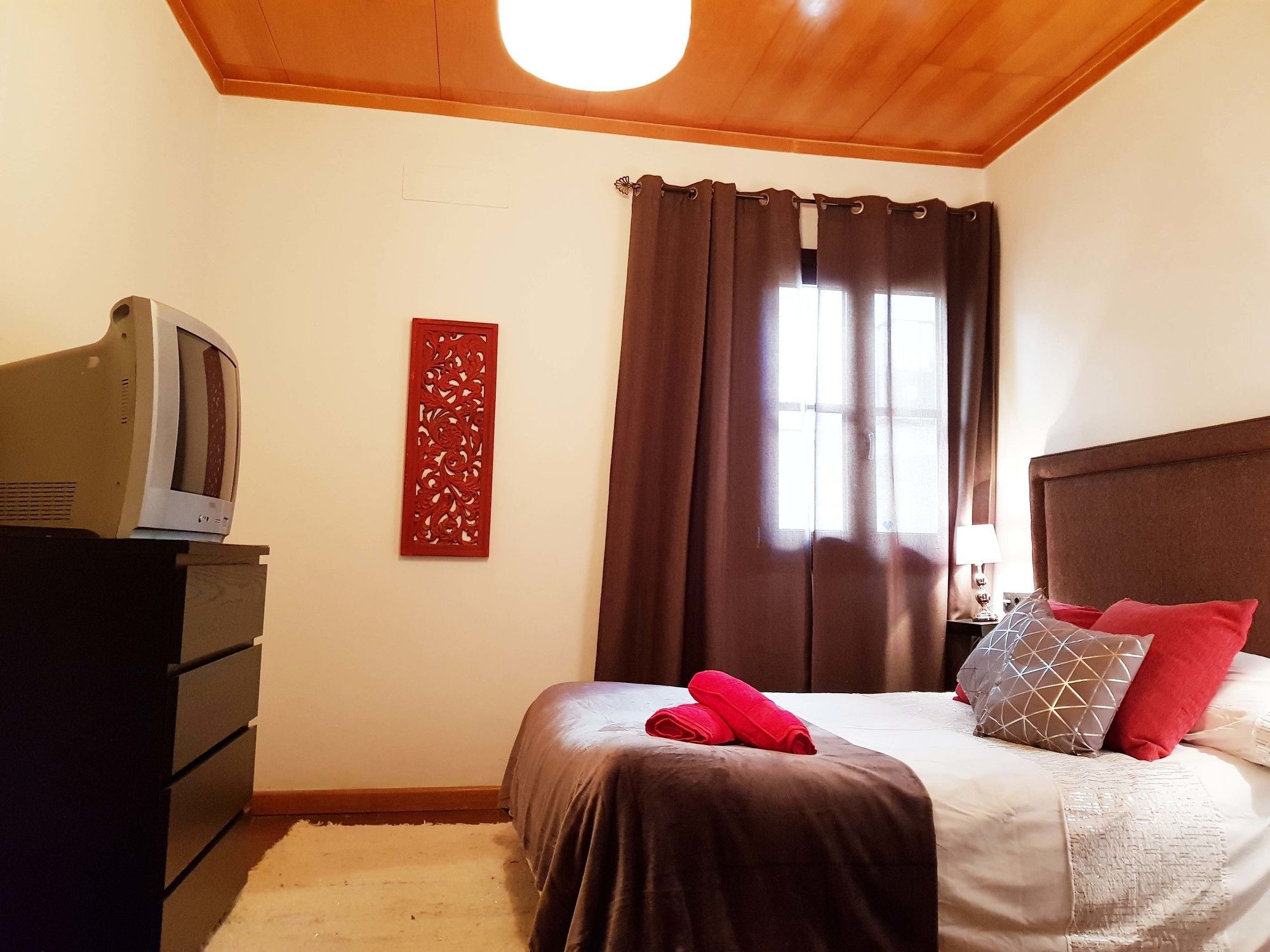 A&n Carreteria Duplex Apartment Malaga