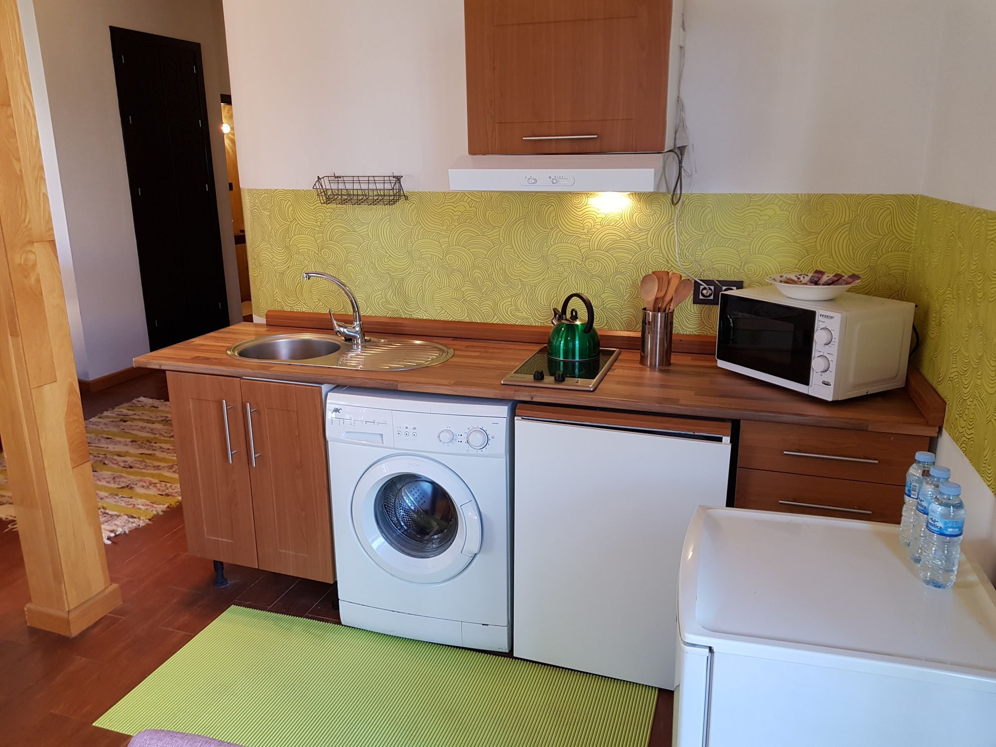 A&n Carreteria Duplex *