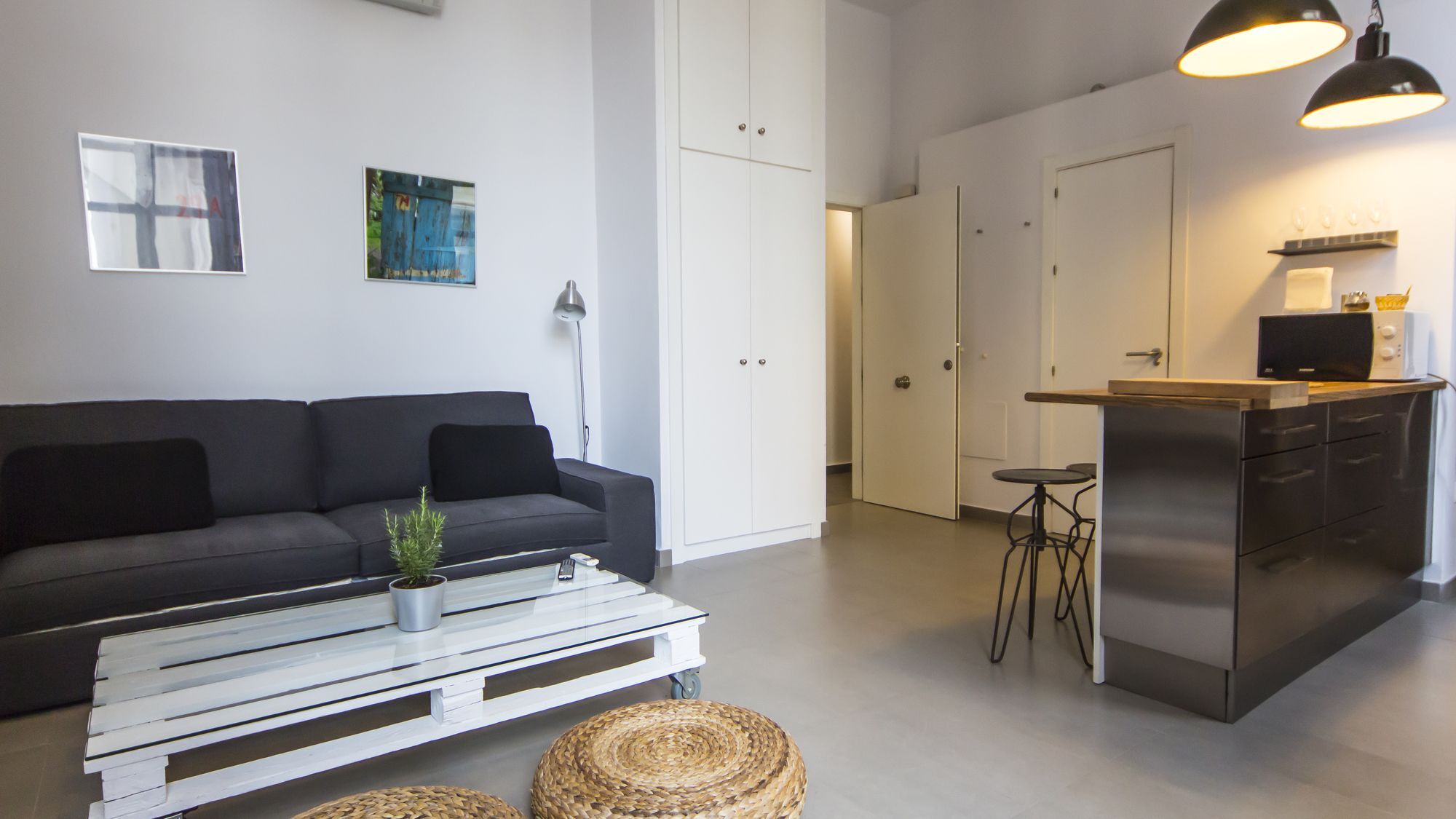 Apartment Picasso Malaga