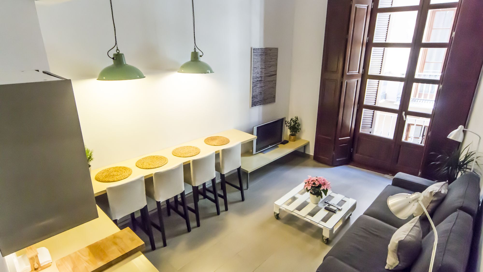 Apartment Picasso *