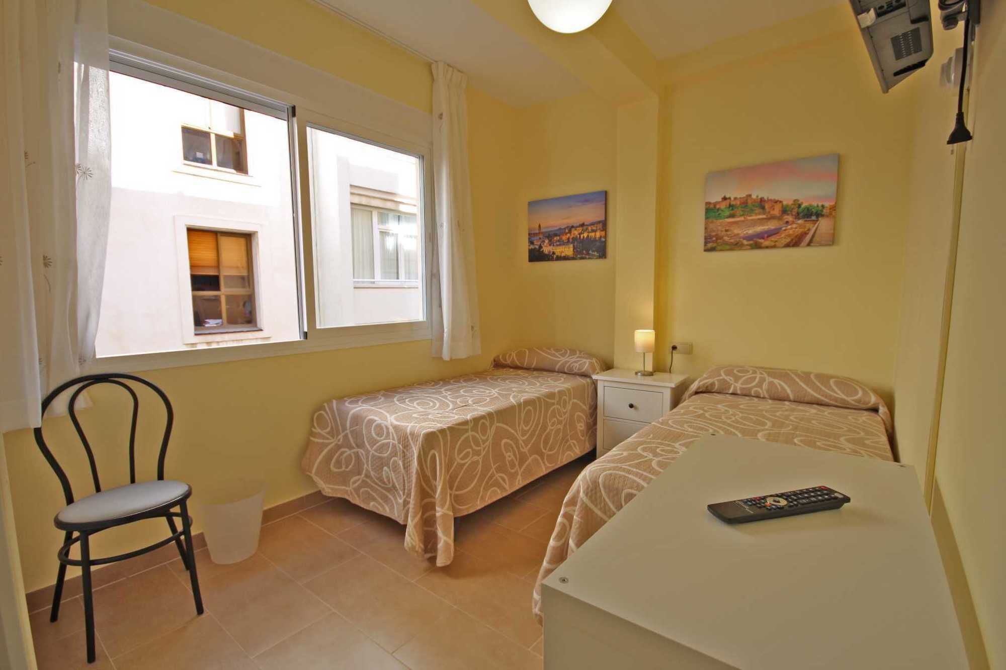 Soho Grupalmalaga Apartment
