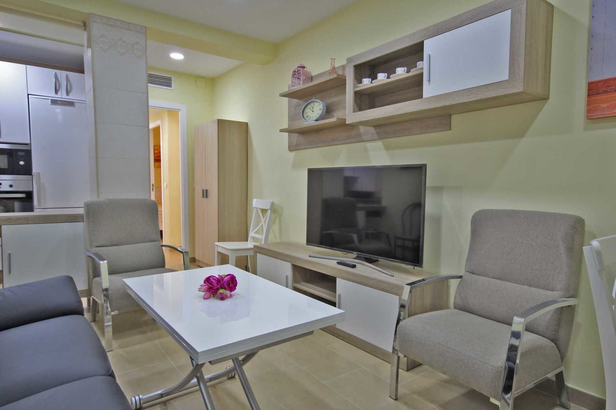 Apartment Soho Grupalmalaga *