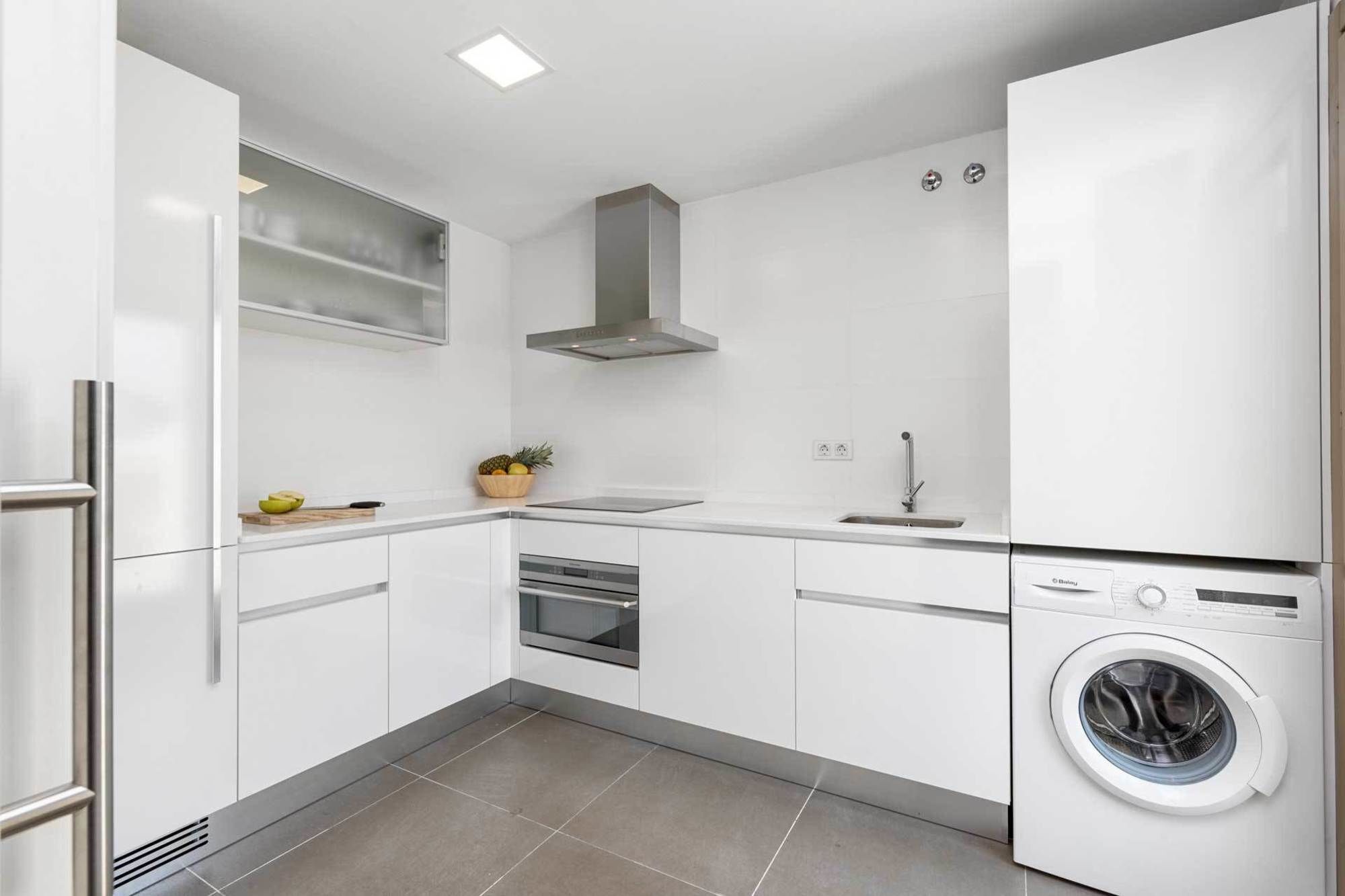 Felix Saenz Apartment Malaga
