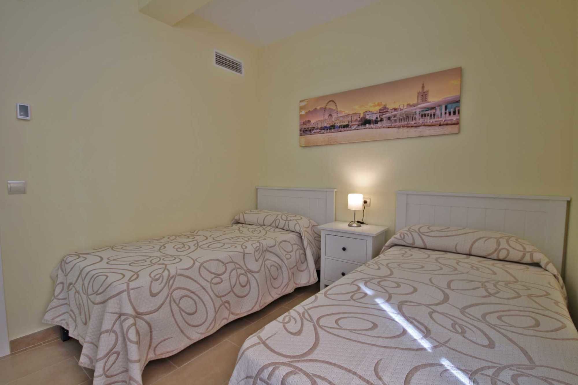 Soho Grupalmalaga Apartment Malaga