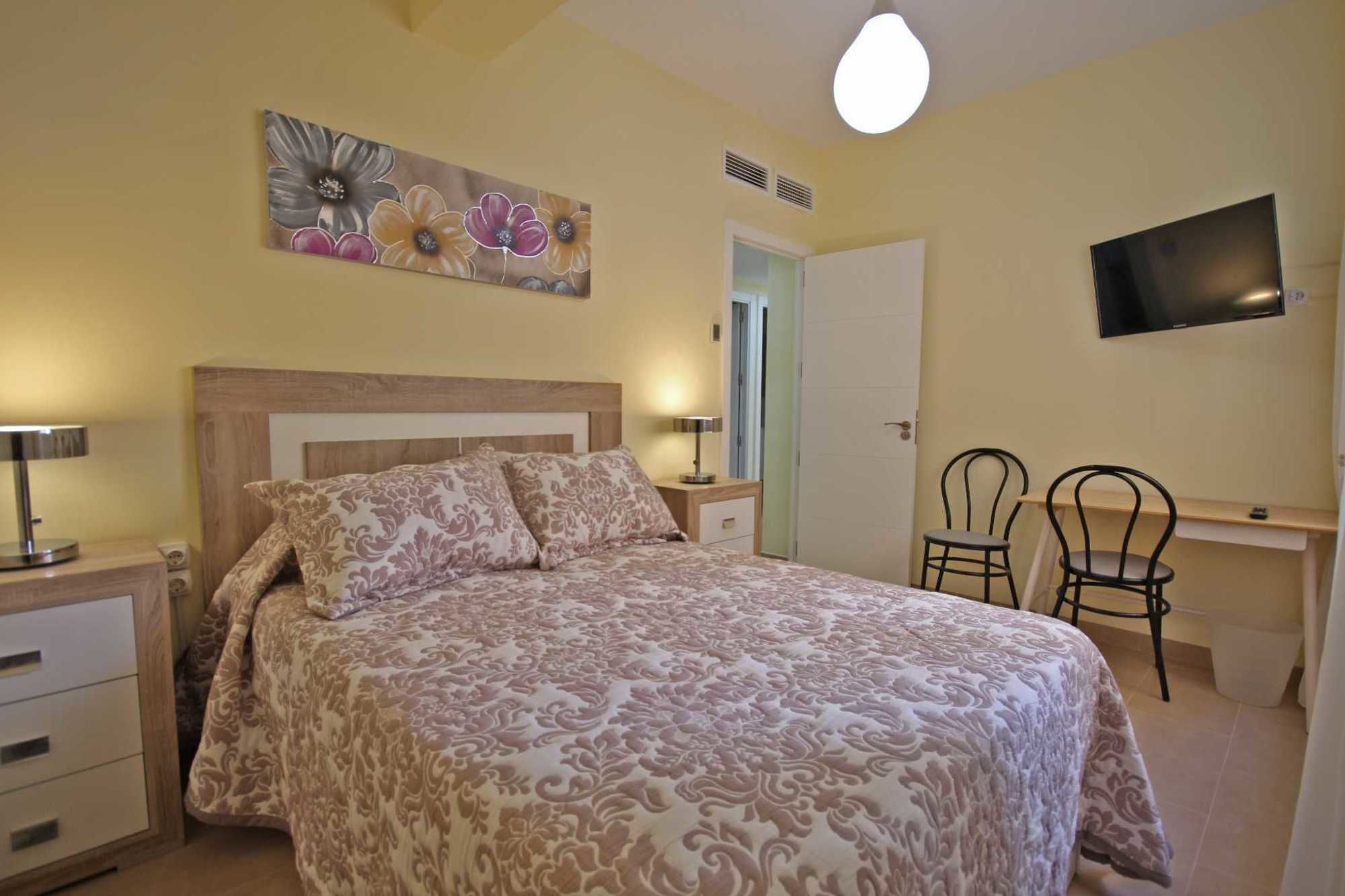 Soho Grupalmalaga Apartment Malaga