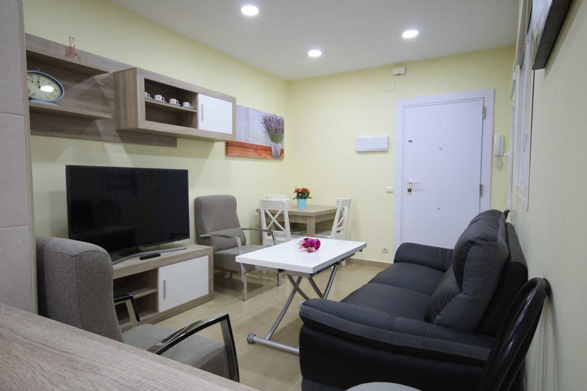 Apartment Soho Grupalmalaga *