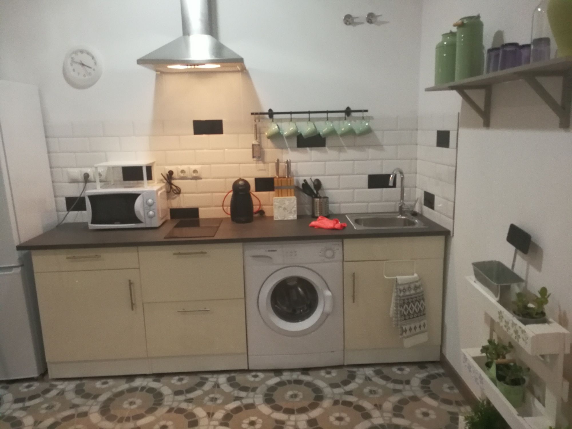 Huelintown Apartment *