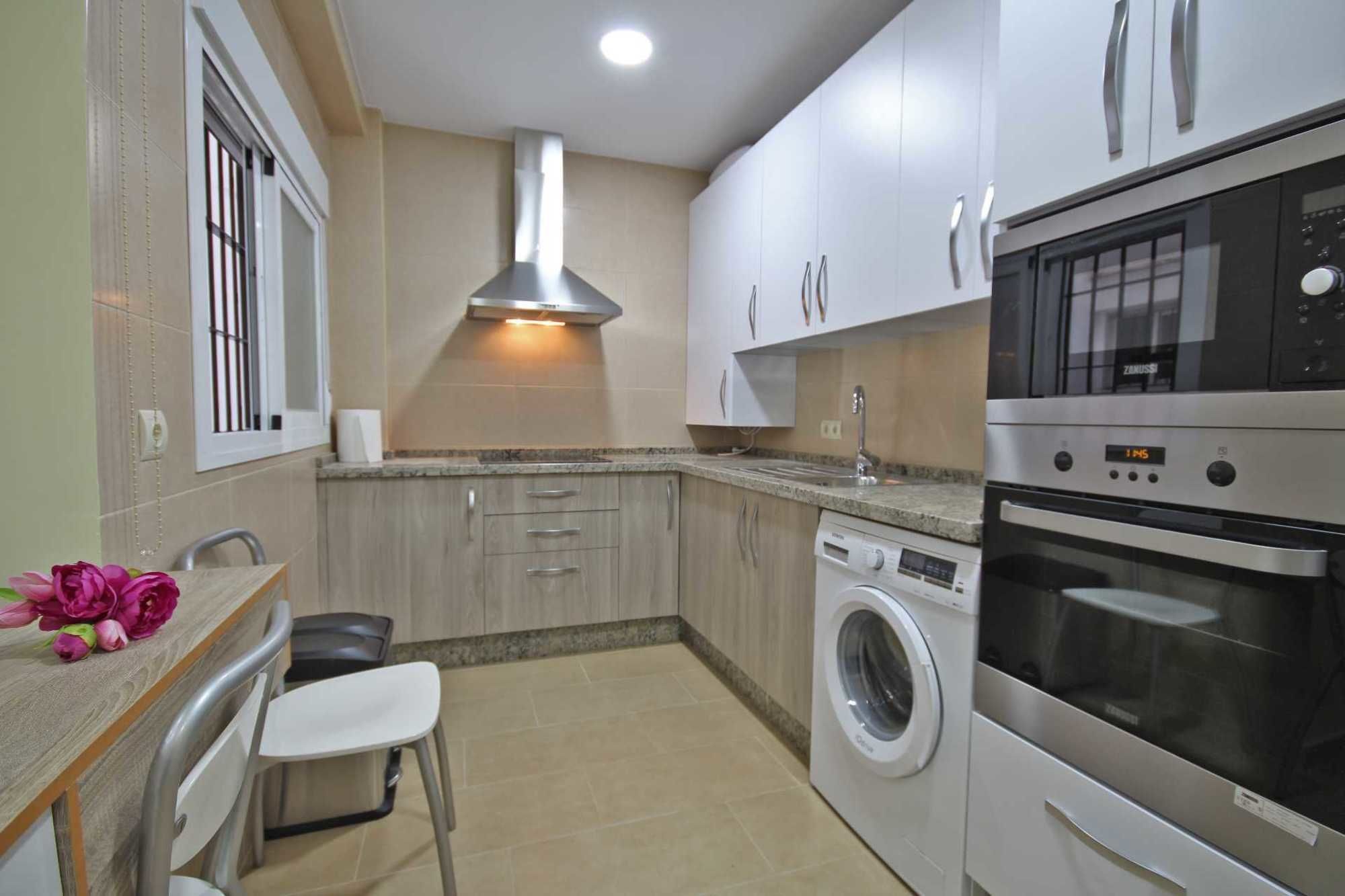 Apartment Soho Grupalmalaga