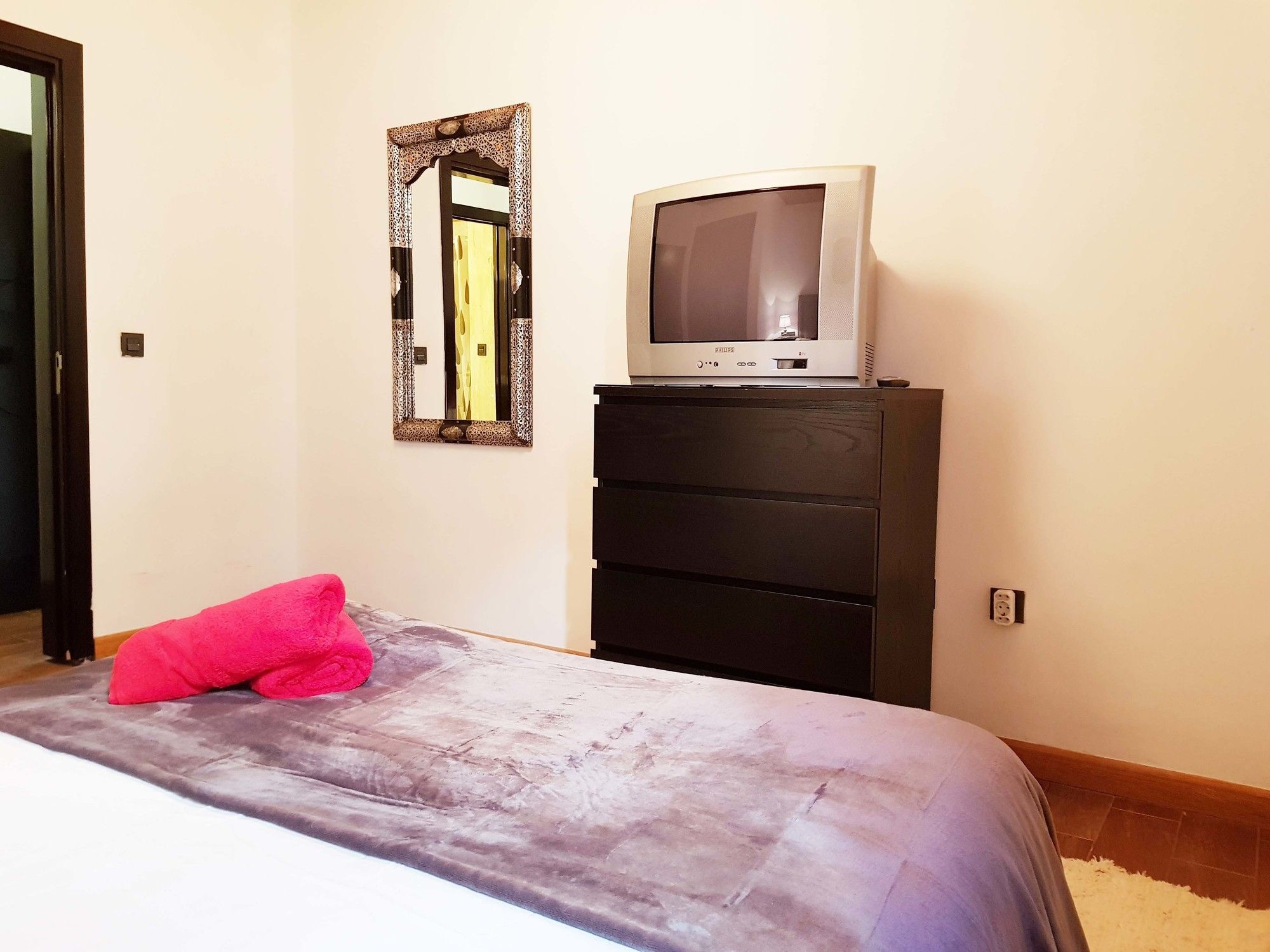 A&n Carreteria Duplex * Malaga