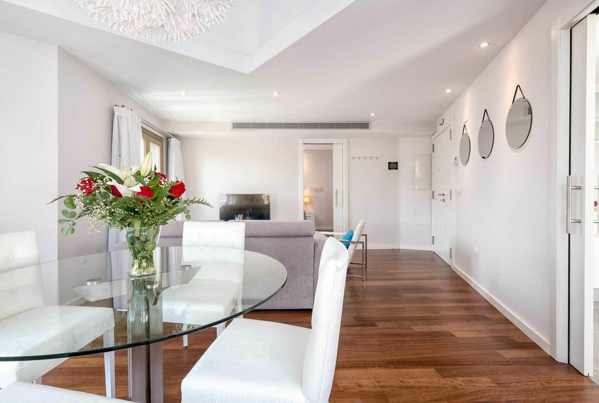 Felix Saenz Apartment Malaga
