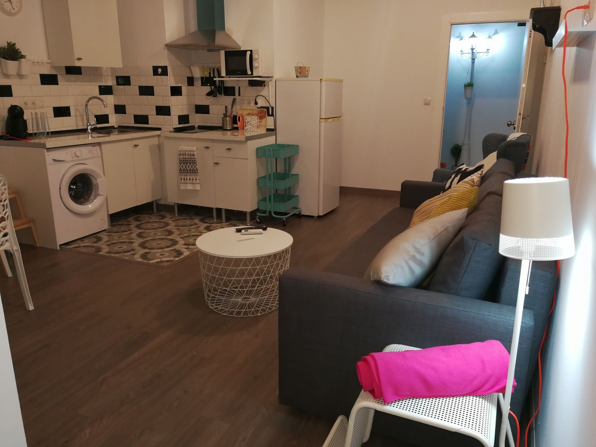 Huelintown Apartment