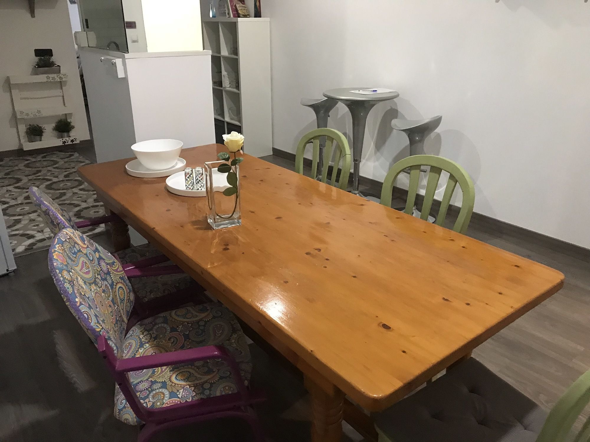 Huelintown Apartment *