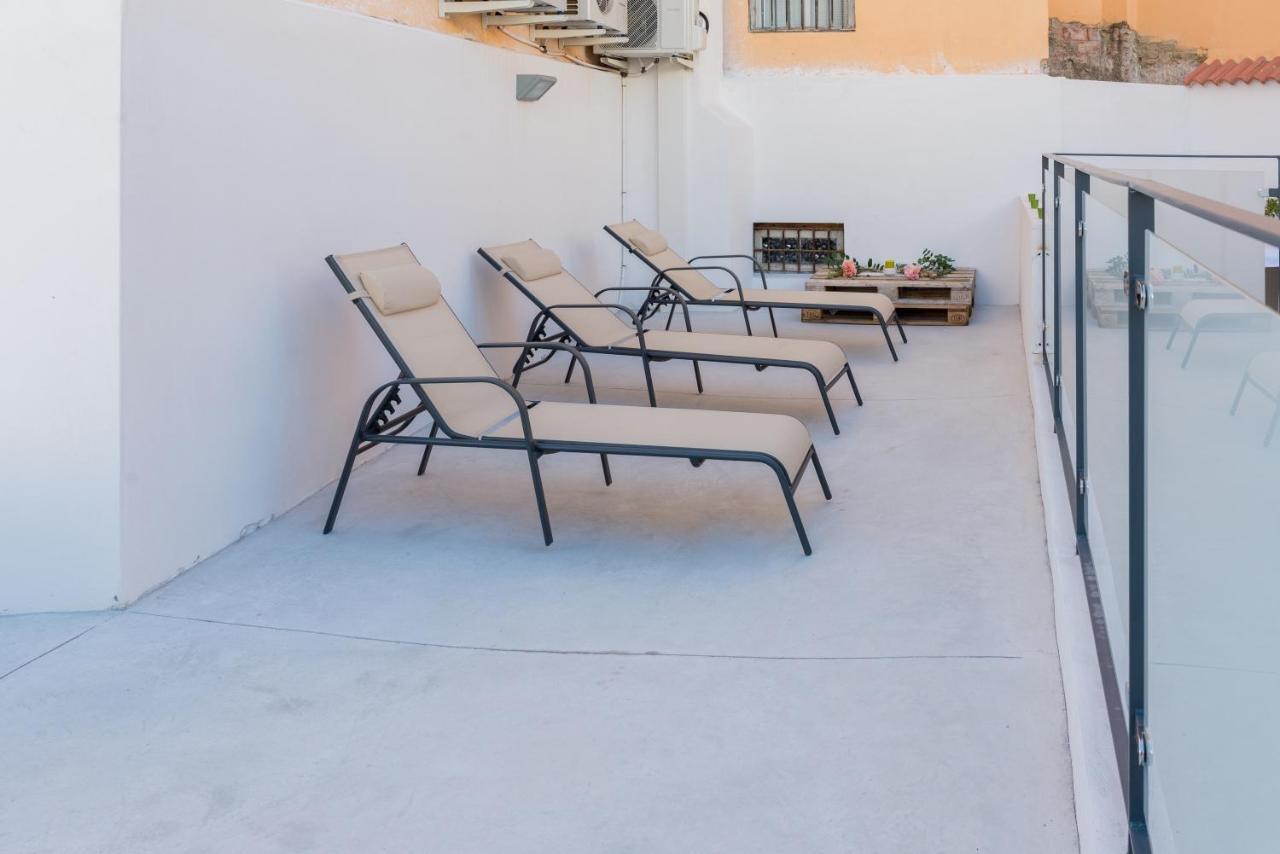 Apartment Ab Museum Málaga