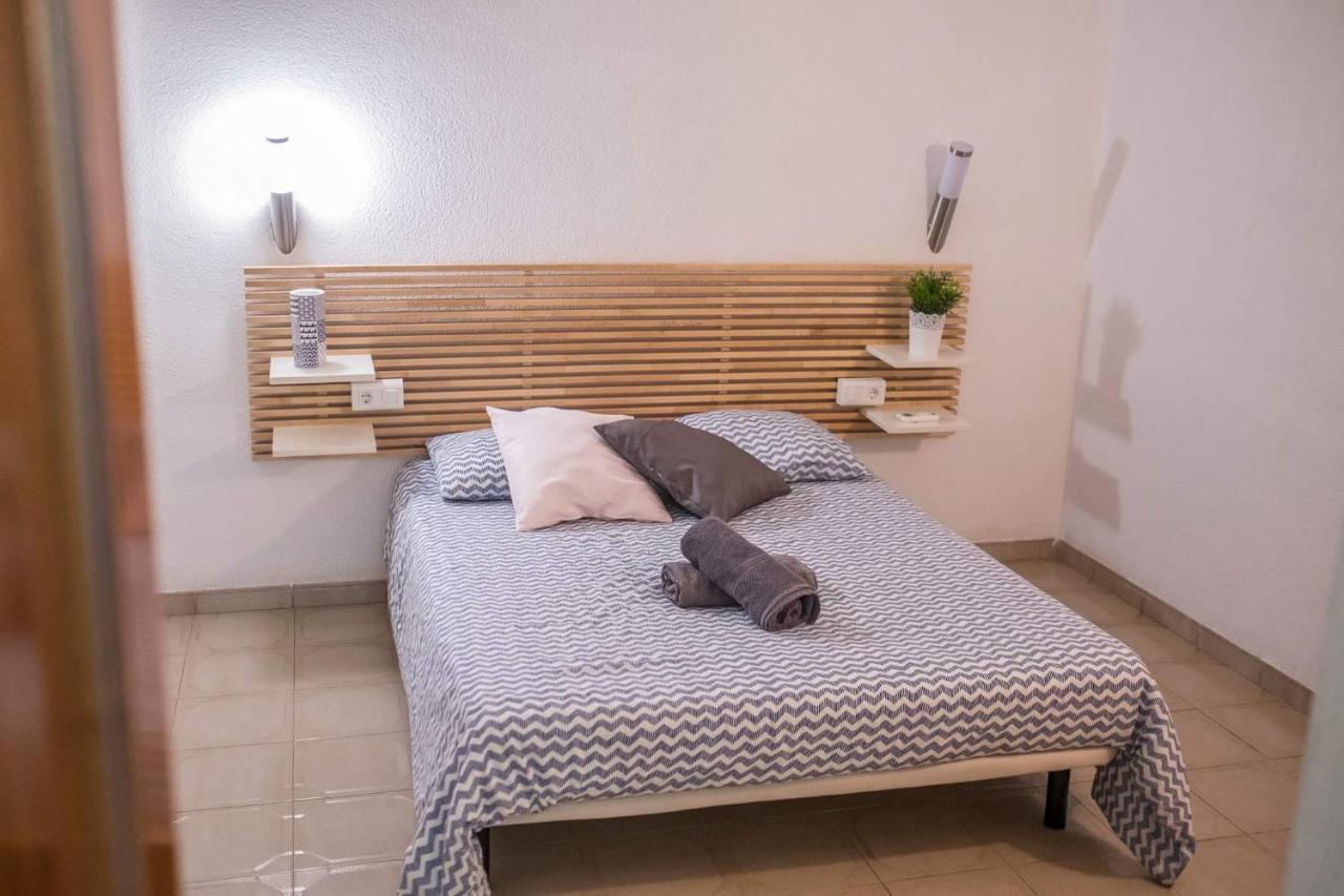 Apartment Playa Malagueta 200M Junto Centro Historico Perfecta Ubicacion Apartamento Familiar *