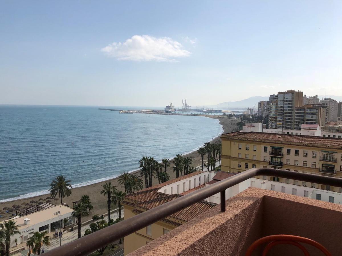 Holidays2malaga Malagueta Beach Apartment Malaga