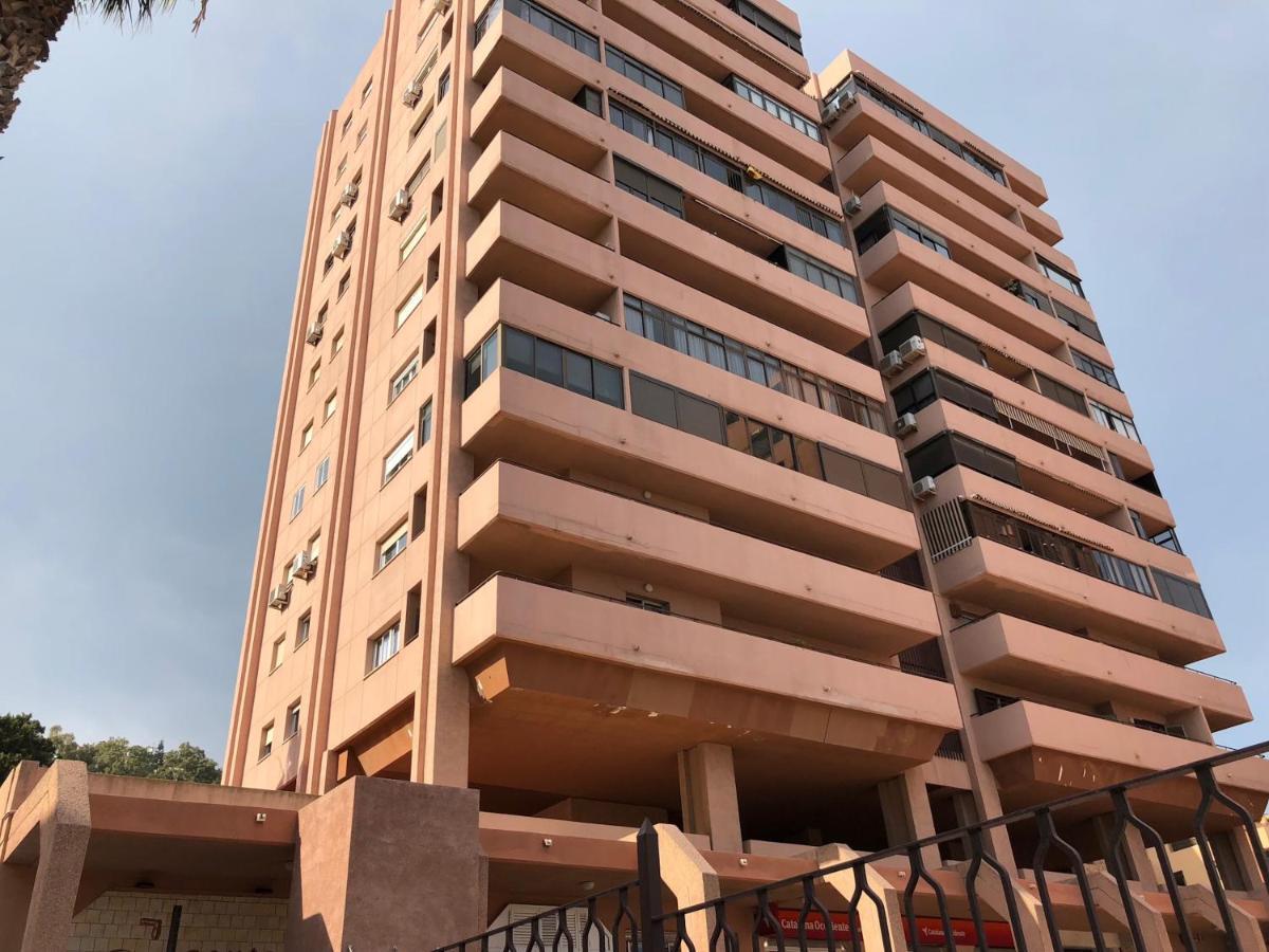 Apartment Holidays2malaga Malagueta Beach Malaga