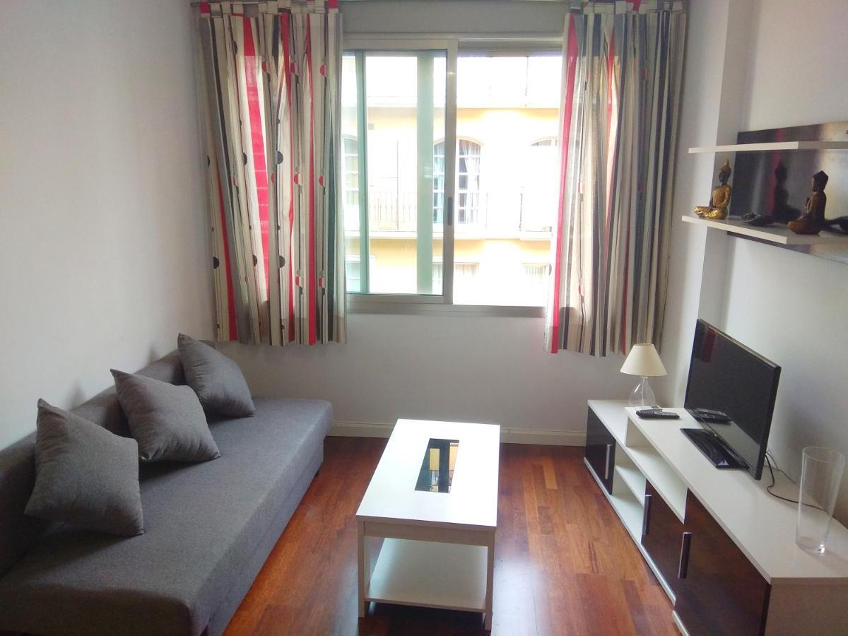 Enjoy Centro Y Playa Victoria Apartment Malaga