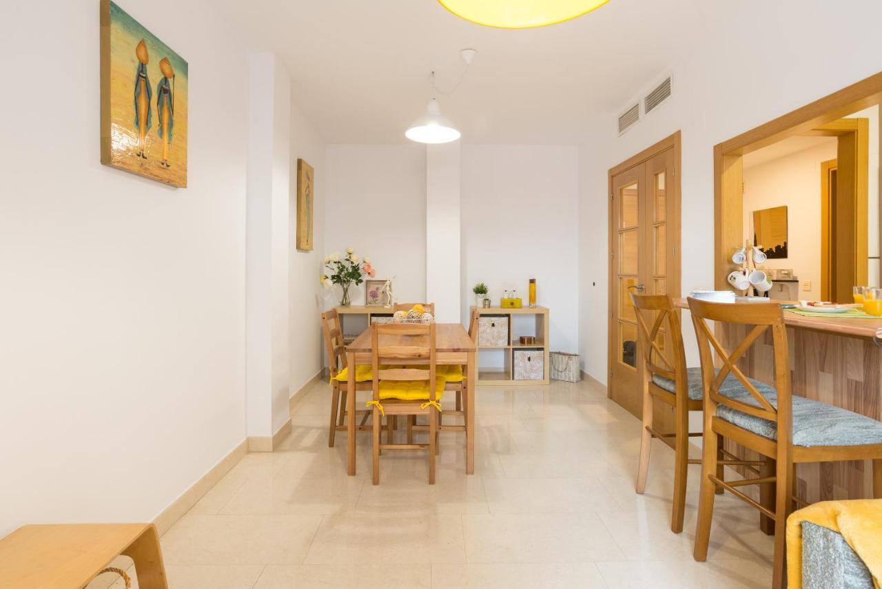Apartment Apartamento Las Perlas 1 Malaga
