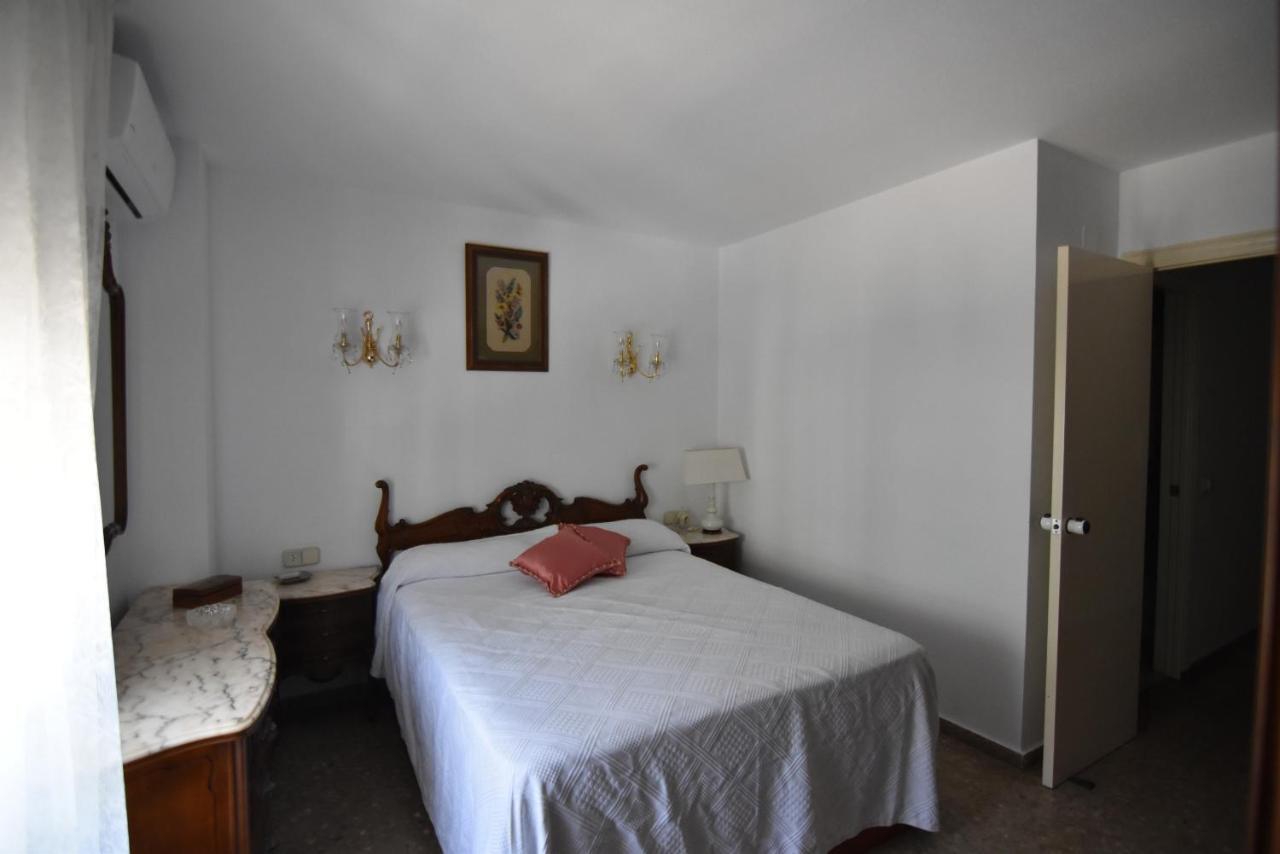 Piso 110m² En El Palo Con Parking Cerca De La Playa Malaga