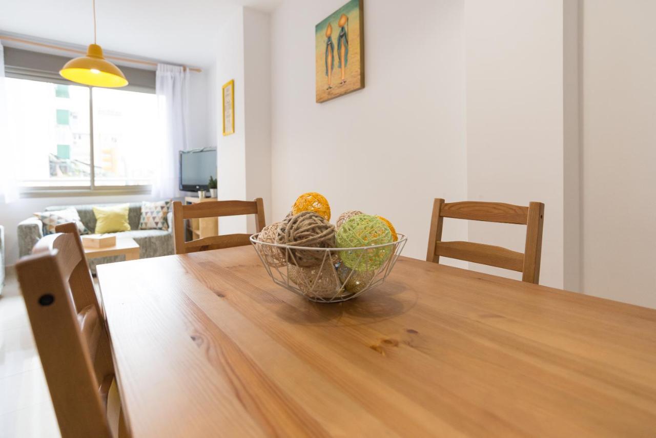 Apartment Apartamento Las Perlas 1 Malaga
