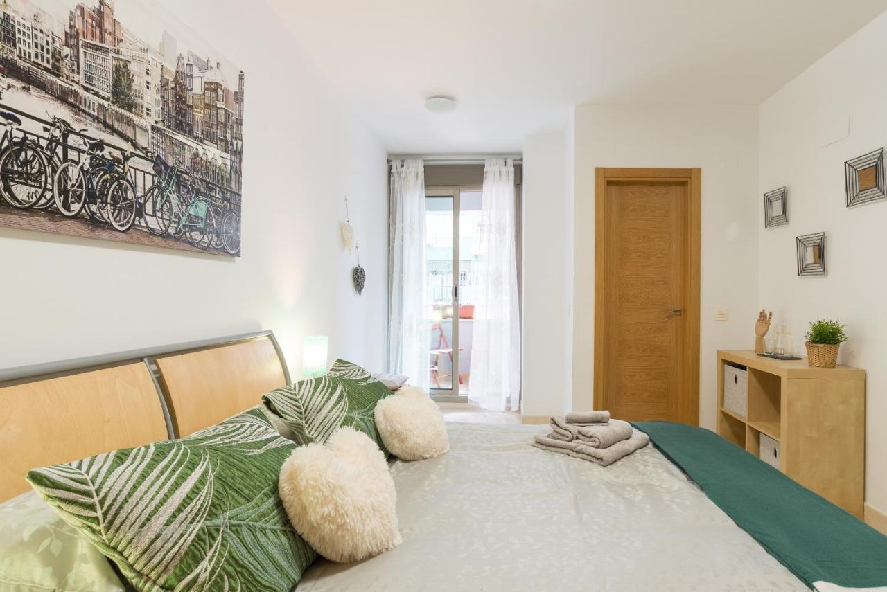 Apartamento Las Perlas 1 Malaga