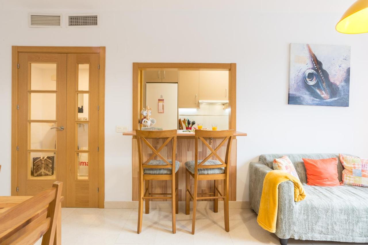 Apartamento Las Perlas 1 Apartment