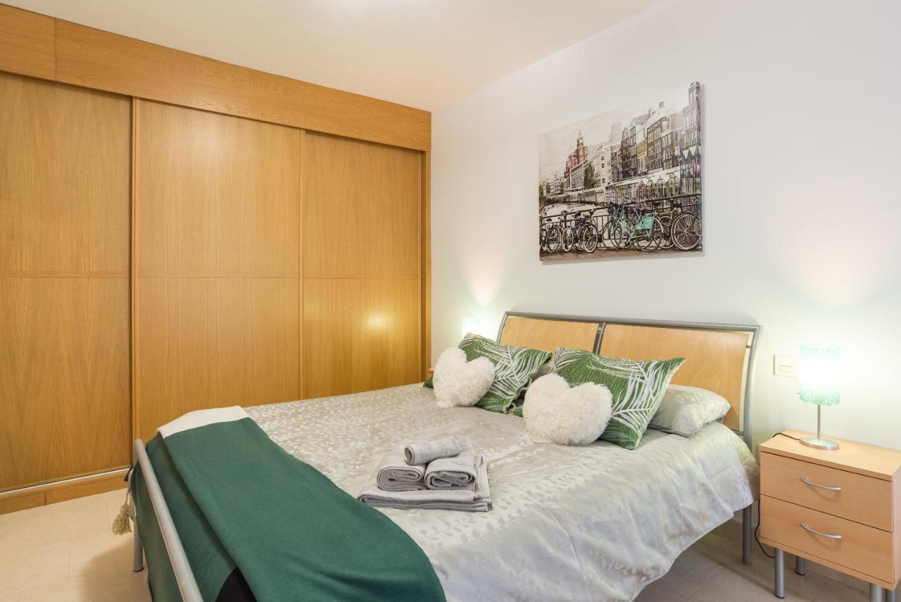Apartment Apartamento Las Perlas 1 Malaga