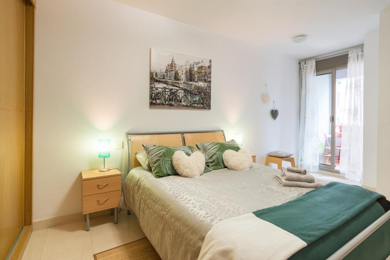 Apartamento Las Perlas 1 Malaga