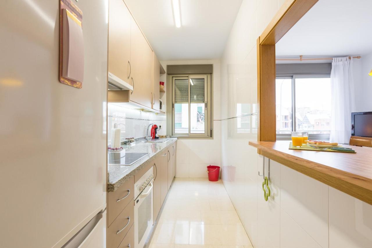 Apartamento Las Perlas 1 Malaga