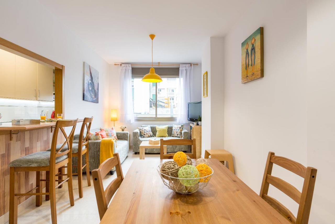 Apartamento Las Perlas 1 Malaga