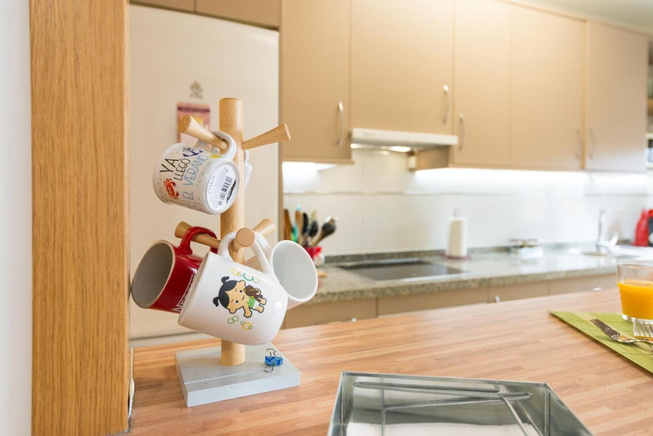 Apartamento Las Perlas 1 Malaga