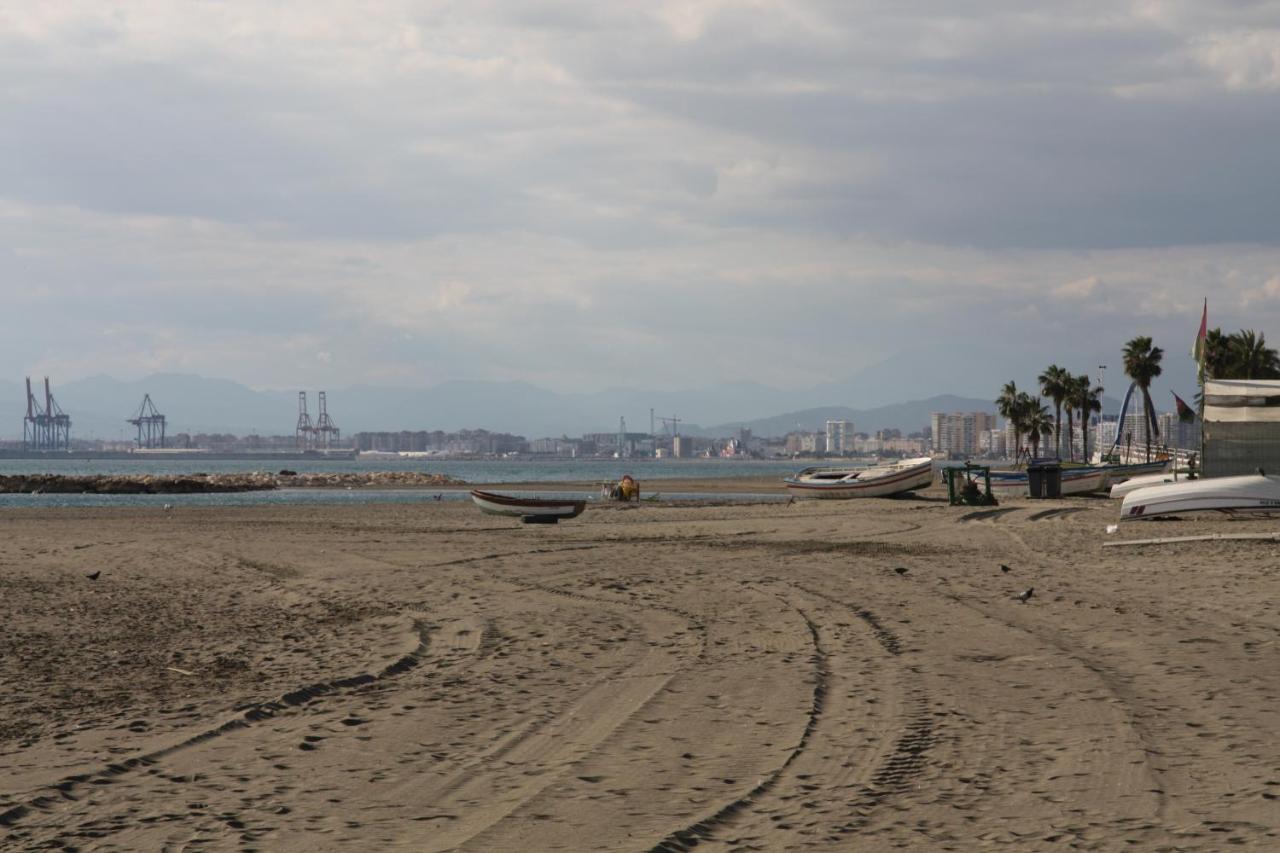 Apartment Piso 110m² En El Palo Con Parking Cerca De La Playa