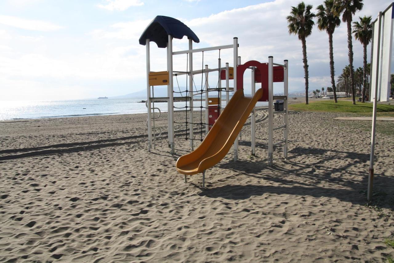 Piso 110m² En El Palo Con Parking Cerca De La Playa *