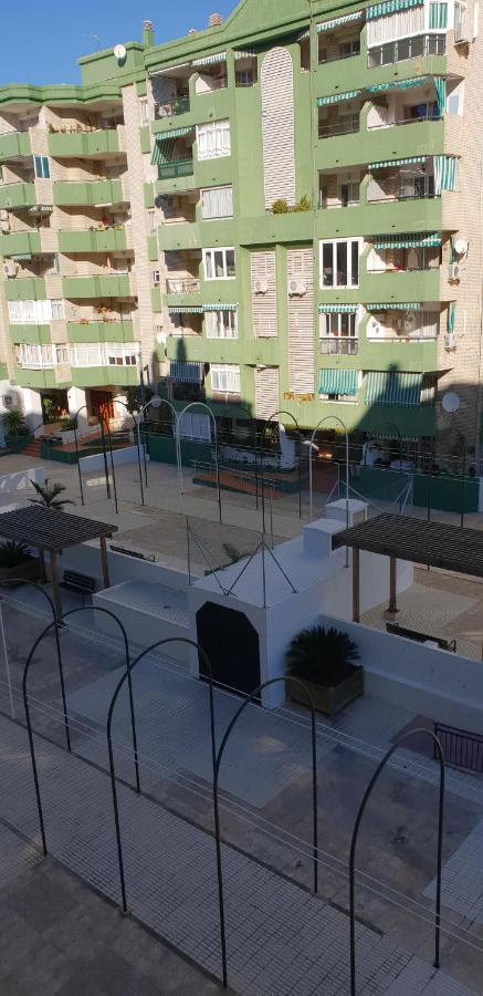 Piso 110m² En El Palo Con Parking Cerca De La Playa Apartment