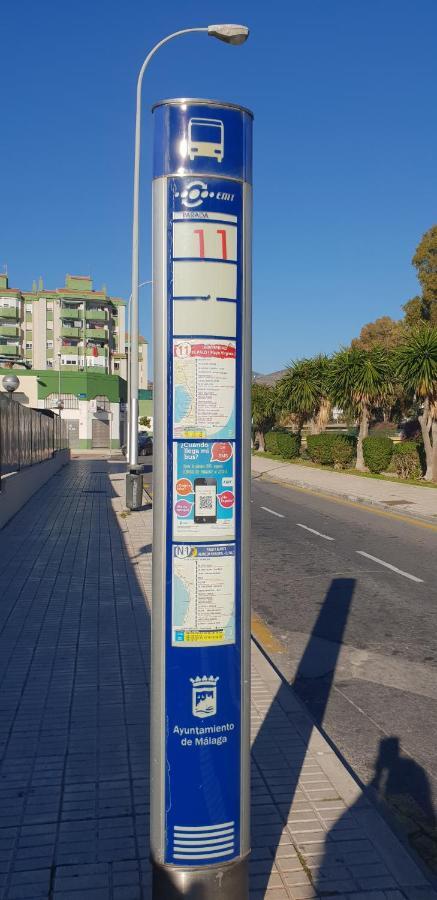 Piso 110m² En El Palo Con Parking Cerca De La Playa * Malaga