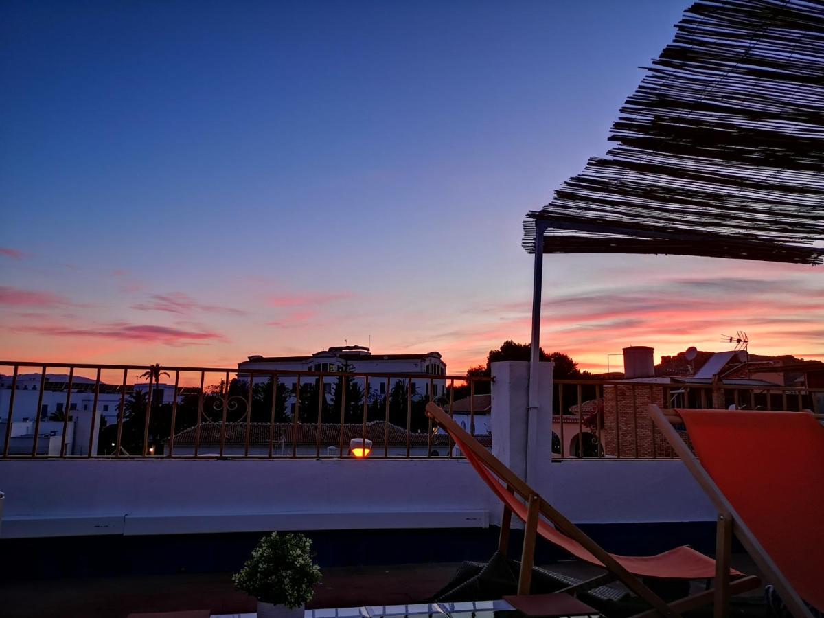 Penthouse Duplex With Private Terrace And Cine 24h Entrance * Malaga