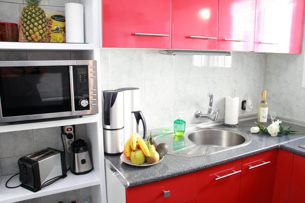 Shiny Per Family Apartamento Málaga