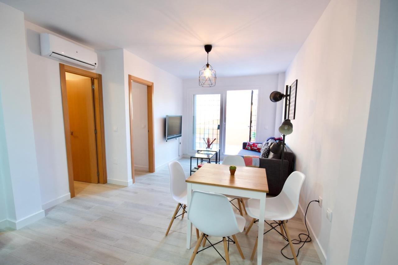 Apartment Malagaurbanrooms - & Sea Málaga