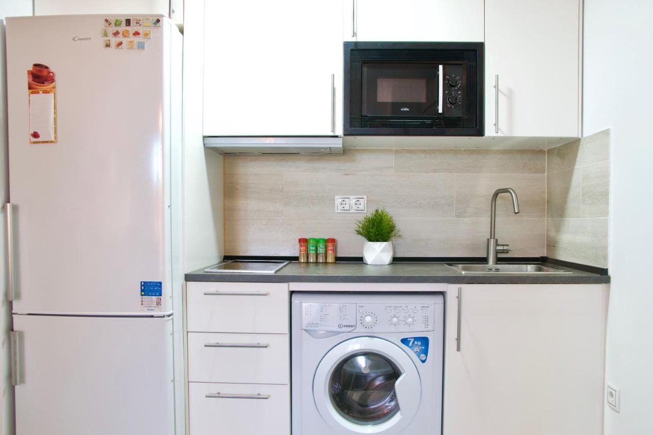 Malagaurbanrooms - & Sea Apartment