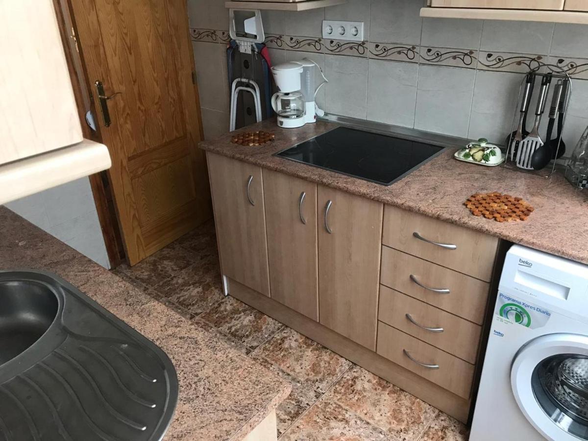 6pax 3bedroom Flat At Centre Apartment Málaga
