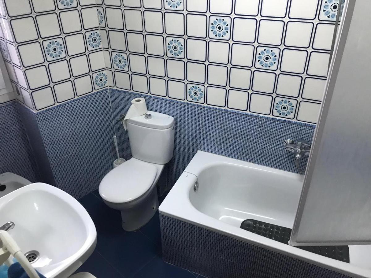 6pax 3bedroom Flat At Centre * Málaga