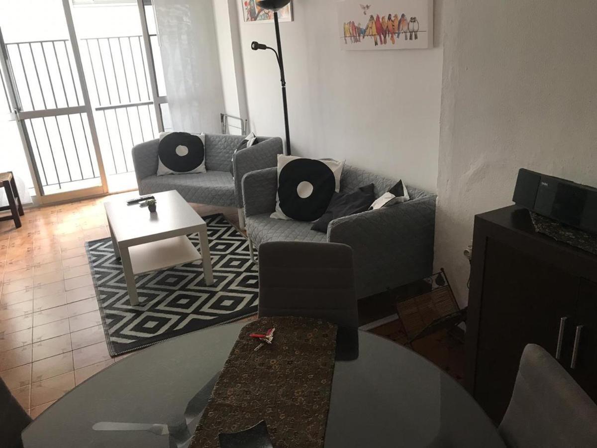 Apartment 6pax 3bedroom Flat At Centre Málaga