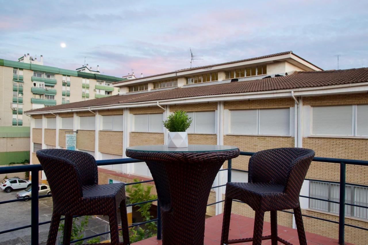 Apartment Malagaurbanrooms - & Sea Málaga