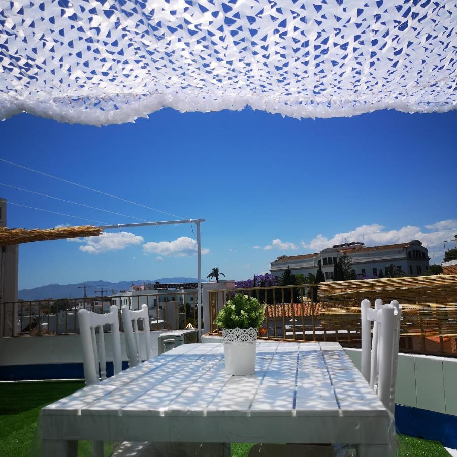 Apartment Penthouse Duplex With Private Terrace And Cine 24h Entrance Malaga