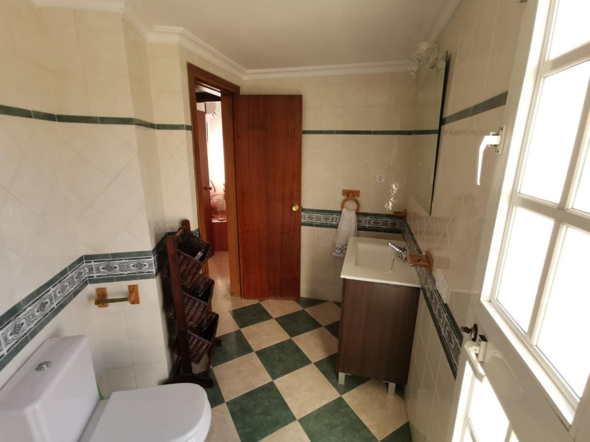 Casa Juan Сasa de vacaciones Málaga