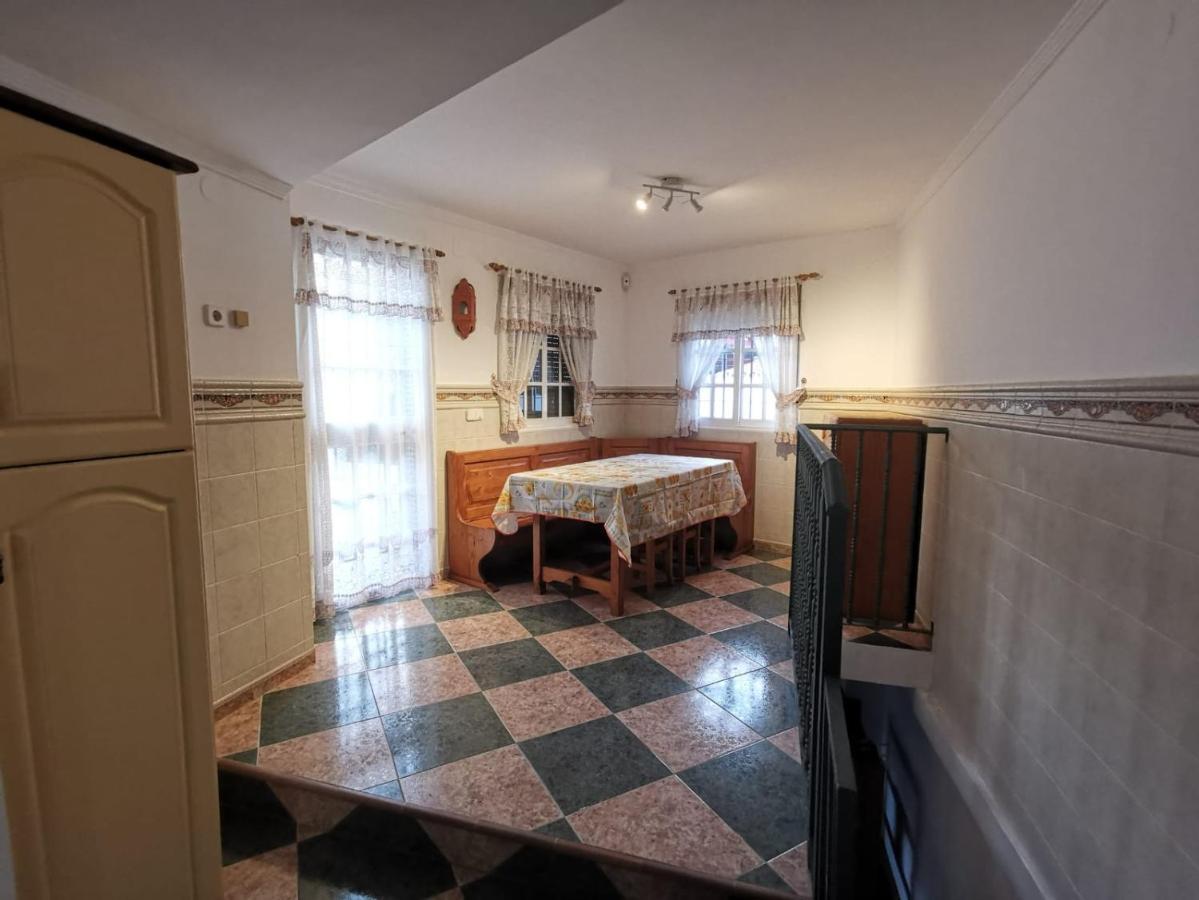 Casa Juan Сasa de vacaciones Málaga