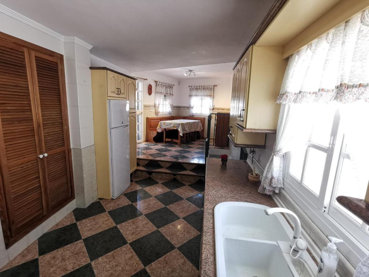Casa Juan Сasa de vacaciones *