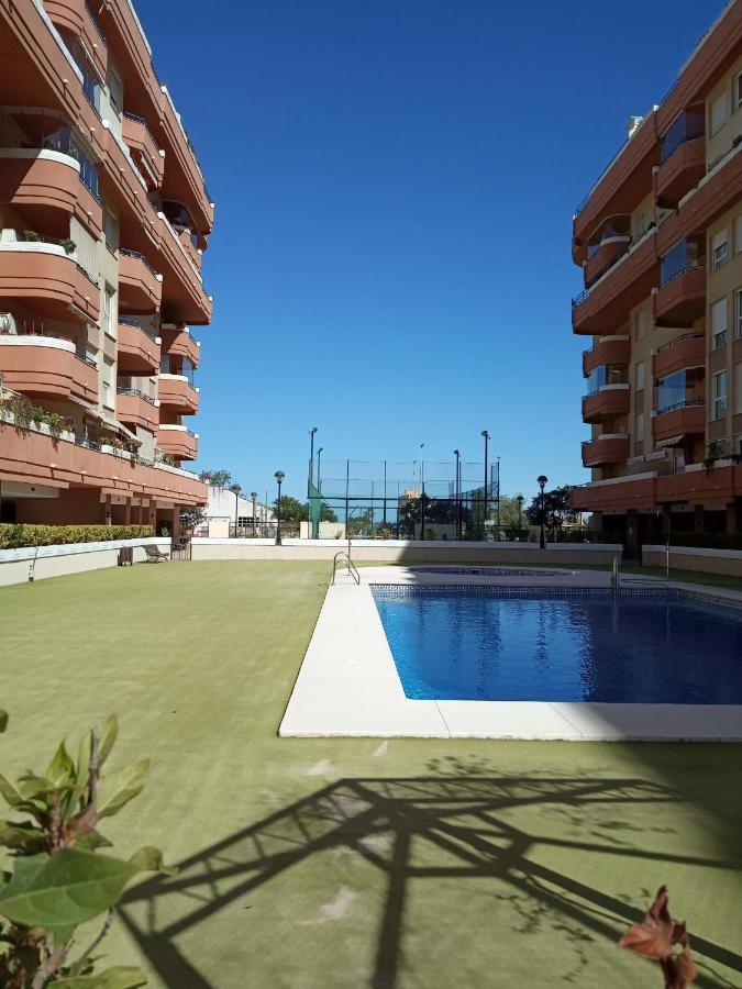 Maravilloso Apartamento En La Playa En Capital Malaga